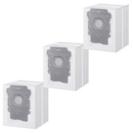 WKZO Pacote com 3 Sacos de Aspirador Roomba - Alta Eficiência para Clean Base i1+ até j7+ - imagem 2