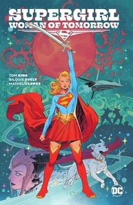 Supergirl: Woman of Tomorrow - A Jornada Emocionante de Kara Zor-El - imagem 1