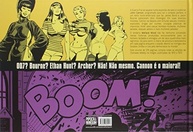 Cannon (Volume Único): A HQ Lendária de Wallace Wood Sem Censura - imagem 3