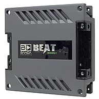 Amplificador Banda Beat 3000.1: Potência 3000W RMS para Subs e Woofers - imagem 2