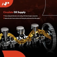 Bomba de Óleo A-Premium 3.8L para Jeep Wrangler JK 2007-2011: Proteja seu Motor! - imagem 5