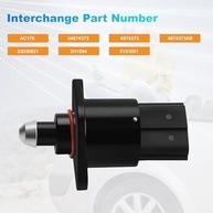 Válvula IAC NPAUTO para Jeep Cherokee TJ Wrangler Grand Cherokee 98-04 | Dodge Dakota 99-02 - Controle de Marcha Lenta Perfeito - imagem 5