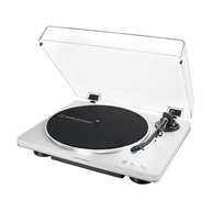 Audio-Technica AT-LP70X-WS-C: Toca-Discos Hi-Fi Automático Branco/Prata para Som Imersivo - imagem 3