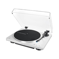 Toca-Discos Audio-Technica AT-LP70XBT-WS: Som Sem Fio e Design Moderno - imagem 3
