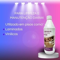 Limpador Multiuso W&W para Pisos Laminados e Vinílicos - 1L | Limpeza Diária Segura e Eficaz - imagem 5