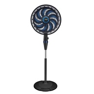 Ventilador de Coluna Arno X-TREME 9 40cm com Função Repelente Líquido VE9R - 160W, 9 Pás, 3 Velocidades, Oscilação 80°, Altura Ajustável - imagem 1