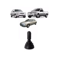 Pino Retrovisor Convexo Central Autoplast para Fiesta, Courier, Escort e Zetec - 11cm x 16cm - imagem 1