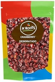 Cranberry Importado Premium 500gr - X Roots - imagem 2