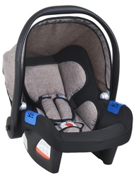 Bebê Conforto Burigotto Touring X Capuccino: Segurança e Conforto para seu Pequeno - imagem 1