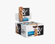 Barra Mixed Nuts Coco e Amêndoas &Joy 12un x 30g - imagem 4