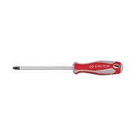 Chave Phillips King Tony N.01 3/16" x 4" - Ponta Oxidada e Magnetizada para Precisão Máxima - imagem 2