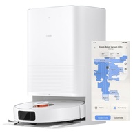 Xiaomi Robot Vacuum X20 Pro - Aspirador Robô com Limpeza Úmida Inteligente 7000Pa Branco - imagem 1