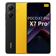 Smartphone Xiaomi Poco X7 Pro 5G Yellow 12GB RAM 512GB ROM: Potência e Estilo em Suas Mãos - imagem 1