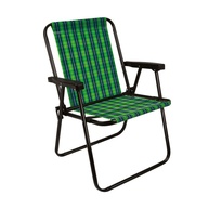 Mor Cadeira Xadrez Oliva – Leve, Resistente e Confortável para Ambientes Internos e Externos - imagem 1