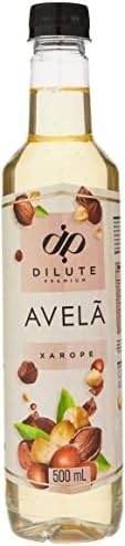 Dilute Xarope Avelã 500Ml - imagem 1