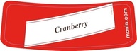 Xarope Cramberry Monin 700Ml - imagem 1