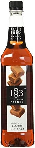 1883 Xarope De Caramelo 1Litro Pet - imagem 1