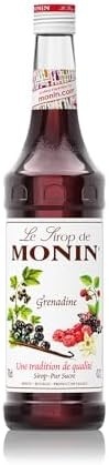 Xarope Monin Grenadine 700 Ml - imagem 1
