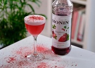 Xarope Morango Monin 700Ml - imagem 2
