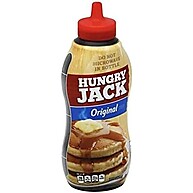 Maple Syrup Hungry Jack: Xarope Original 429ml - imagem 3