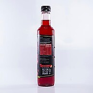 Xarope Cranberry Dilute 500ml: Sabor Intenso e Refrescante - imagem 3