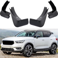 Protetores de Lama Moerti para Volvo XC40 2019-2020: Proteção e Estilo Premium - imagem 1