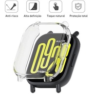 2Peças Capas Protetor de Tela Compatível com Xiaomi Redmi Watch 5 Active,Capa Protetora Bumper Case de TPU para Redmi Watch 5 Active - imagem 4