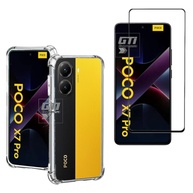 Kit Essencial: Capa Anti Impacto + Película 9H para Xiaomi Poco X7 Pro - Proteção Total! - imagem 1