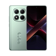 Smartphone Xiaomi Poco X7 5G Verde: Potência e Estilo com 8GB RAM e 256GB ROM - imagem 1