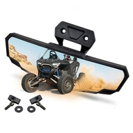 Espelho Retrovisor Central SAUTVS Premium para Polaris RZR PRO XP/R/S/Turbo R e XP 1000 | Visão Ampliada e Segurança nas Trilhas - imagem 2
