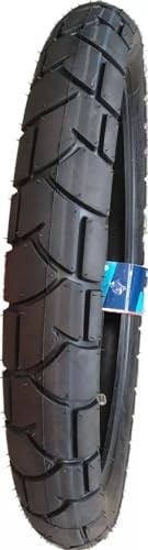 Pneu Traseiro Vipal 120/80-18 TR400 para XT 250 Lander, XRE 300, XR 250 Tornado - Com Câmara - imagem 2