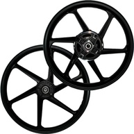 Par de Rodas Liga Leve Freio a Disco NXR160 Bros ESDD / XRE190 - Performance e Durabilidade - imagem 2