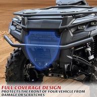 Protetor de Para-choque SAUTVS XT para Can-Am Outlander 500/700 PRO 2023-2025: Proteção Robusta e Estilo Off-Road - imagem 3