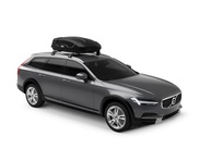 Thule Force XT S 300L: Maleiro de Teto Aerodinâmico para Suas Aventuras - imagem 3