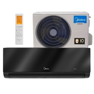 Ar Condicionado Split Inverter Xtreme Save Connect Black Edition 12000 Btus - Quente e Frio com Controle por App - imagem 1