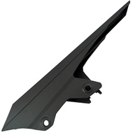 Carenagem Protetor Porta Corrente Yamaha XTZ 150 Crosser Injetado Preto - Proteção e Estilo! - imagem 2