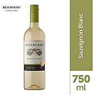 Vinho Chileno Concha y Toro Sauvignon Blanc Reservado 750ml - imagem 2