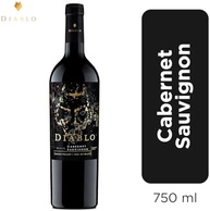 Concha y Toro Diablo Dark Black 750ml - imagem 3