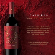 Concha y Toro Diablo Assemblage Tinto Red 750ml - imagem 3