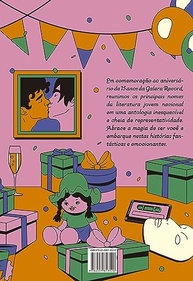 Finalmente 15: Antologia YA Nacional com Histórias Emocionantes e Representativas - imagem 3