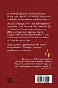 Fogo no Parquinho: Namoro Cristão à Luz da Palavra de Deus por Yago Martins - imagem 3