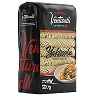Yakissoba Caseira Famiglia Venturelli 500g: Sem Fritura! - imagem 1