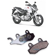 Pastilha de Freio Cobreq N-940 para Yamaha YS 250 Fazer (2005-2015): Segurança e Desempenho! - imagem 3