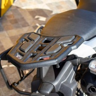 Bagageiro Vision Preto Fosco para Yamaha XTZ Lander 250 (2019+): Aventura e Praticidade! - imagem 5