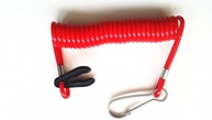 Cordão de Segurança para Motor de Barco Yamaha e Tohatsu: Essencial para sua Navegação - imagem 1