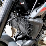 Protetor de Radiador Aço Inox Yamaha MT-03 2016+ | Proteção Essencial - imagem 5