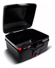 Bauleto Moto Stoned 35L + Bagageiro para Yamaha Fazer 150 e Factor 125 (2017-2022) - imagem 2