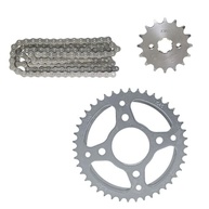 Kit Transmissão KMC Yamaha Fazer 250 (2005-2016): Potência e Durabilidade para Sua Moto - imagem 5