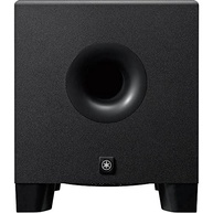 Subwoofer Amplificado Yamaha HS8S Preto 150W: Graves Profundos e Precisos - imagem 4