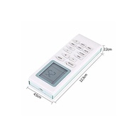 Controle Remoto GREE YBOF - Compatível com Modelos YB1FA, YB1F2 e YBOF2 - imagem 5